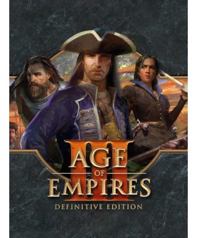 Age of Empires III: Definitive Edition XBOX One Xbox One Key EUROPE